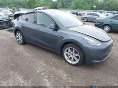 7SAYGDEE9PA130624 2023 TESLA MODEL Y