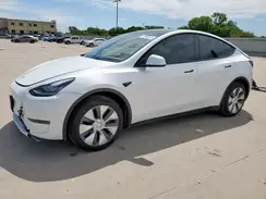 7SAYGDEE9PA131532 2023 TESLA MODEL Y