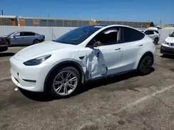 7SAYGDEE9PA136343 2023 TESLA MODEL Y