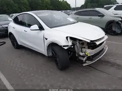 7SAYGDEE9PA137184 2023 TESLA MODEL Y
