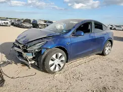 7SAYGDEE9PA137282 2023 TESLA MODEL Y