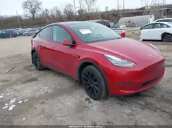 7SAYGDEE9PA137640 2023 TESLA MODEL Y