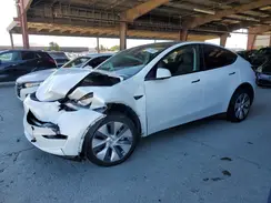 7SAYGDEE9PA138142 2023 TESLA MODEL Y