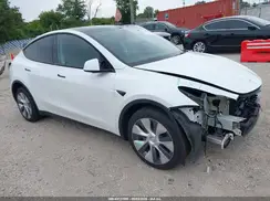7SAYGDEE9PA139906 2023 TESLA MODEL Y