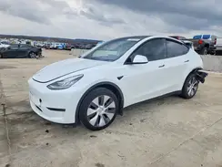 7SAYGDEE9PA140554 2023 TESLA MODEL Y