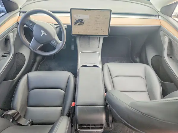 7SAYGDEE9PA140554 2023 TESLA MODEL Y - Image 8