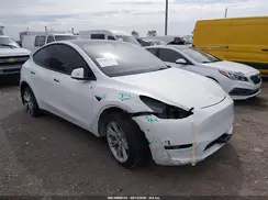 7SAYGDEE9PA141106 2023 TESLA MODEL Y