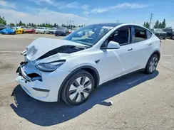 7SAYGDEE9PA141235 2023 TESLA MODEL Y