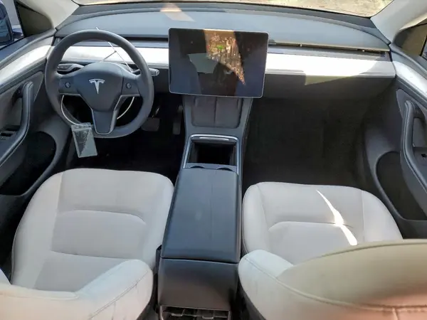 7SAYGDEE9PA141428 2023 TESLA MODEL Y - Image 8
