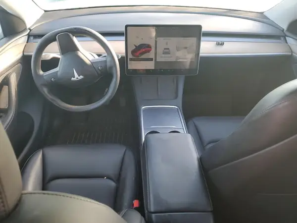 7SAYGDEE9PA144264 2023 TESLA MODEL Y - Image 8