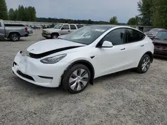 7SAYGDEE9PA144619 2023 TESLA MODEL Y