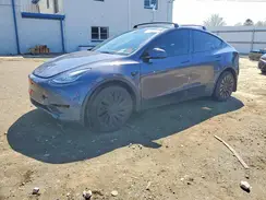 7SAYGDEE9PA145589 2023 TESLA MODEL Y