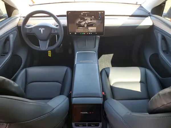 7SAYGDEE9PA145589 2023 TESLA MODEL Y - Image 8