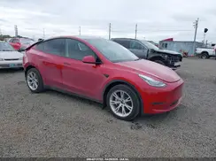 7SAYGDEE9PA145947 2023 TESLA MODEL Y