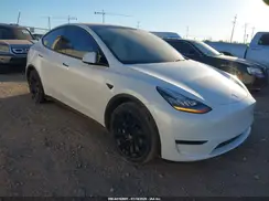 7SAYGDEE9PA146595 2023 TESLA MODEL Y