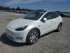7SAYGDEE9PA146807 2023 TESLA MODEL Y