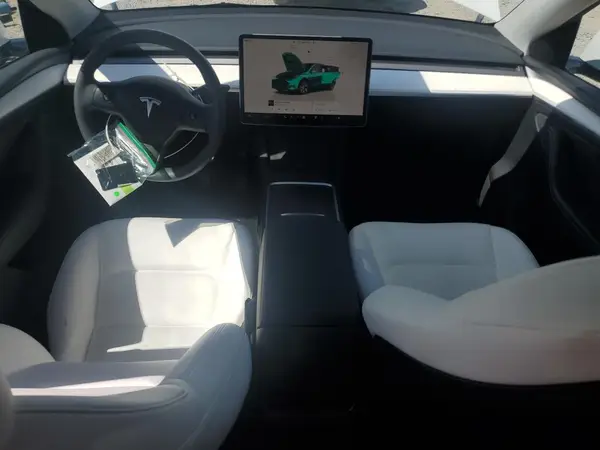 7SAYGDEE9PA146807 2023 TESLA MODEL Y - Image 8