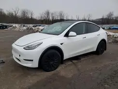 7SAYGDEE9PA148928 2023 TESLA MODEL Y
