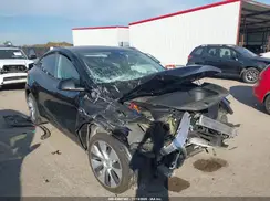 7SAYGDEE9PA151523 2023 TESLA MODEL Y