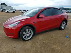 7SAYGDEE9PA154597 2023 TESLA MODEL Y