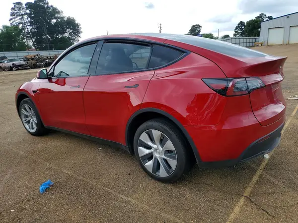 7SAYGDEE9PA154597 2023 TESLA MODEL Y - Image 2