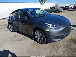 7SAYGDEE9PA154910 2023 TESLA MODEL Y