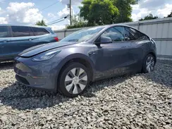 7SAYGDEE9PA155426 2023 TESLA MODEL Y