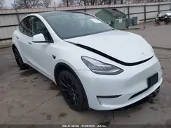 7SAYGDEE9PA157175 2023 TESLA MODEL Y