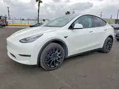 7SAYGDEE9PA158049 2023 TESLA MODEL Y