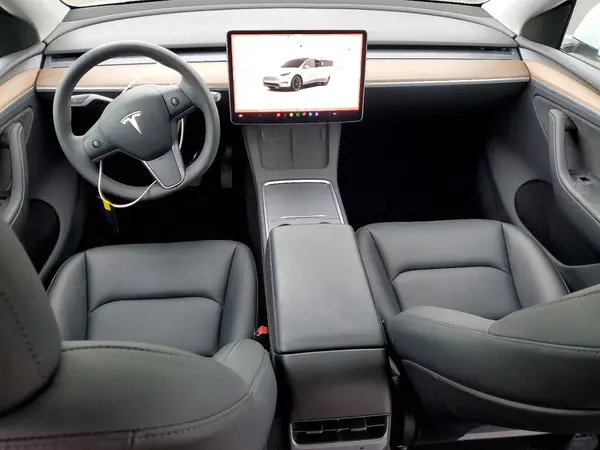 7SAYGDEE9PA158049 2023 TESLA MODEL Y - Image 8
