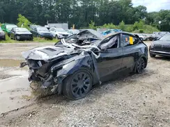 7SAYGDEE9PA158665 2023 TESLA MODEL Y