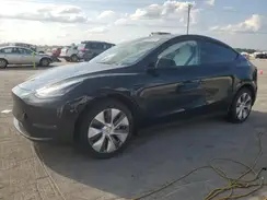 7SAYGDEE9PA159184 2023 TESLA MODEL Y