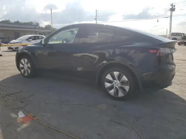 7SAYGDEE9PA159184 2023 TESLA MODEL Y - Image 2
