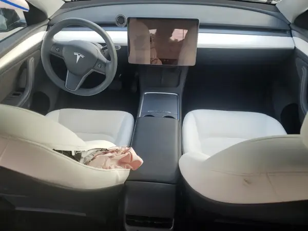 7SAYGDEE9PA159184 2023 TESLA MODEL Y - Image 8