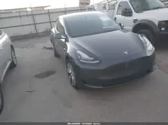 7SAYGDEE9PA161887 2023 TESLA MODEL Y
