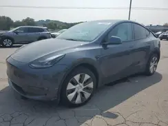 7SAYGDEE9PA163137 2023 TESLA MODEL Y
