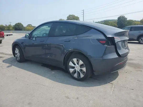 7SAYGDEE9PA163137 2023 TESLA MODEL Y - Image 2