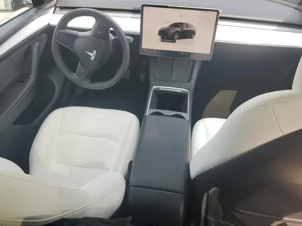 7SAYGDEE9PA163137 2023 TESLA MODEL Y - Image 8