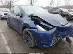 7SAYGDEE9PA164840 2023 TESLA MODEL Y