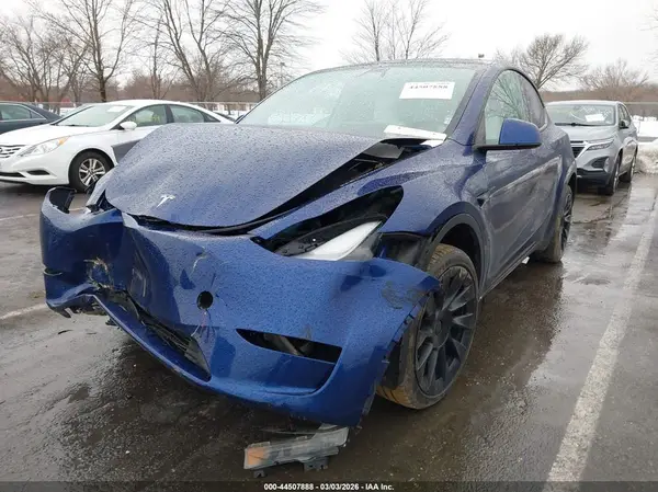 7SAYGDEE9PA164840 2023 TESLA MODEL Y - Image 2