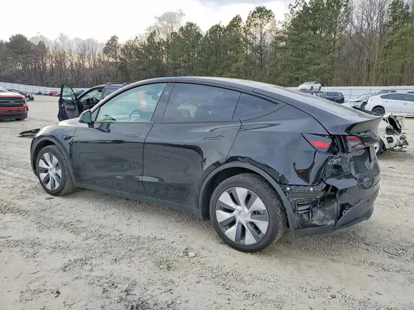 7SAYGDEE9PA165809 2023 TESLA MODEL Y - Image 2