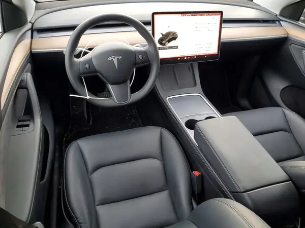 7SAYGDEE9PA165809 2023 TESLA MODEL Y - Image 8