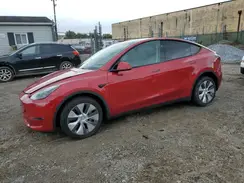 7SAYGDEE9PA165891 2023 TESLA MODEL Y