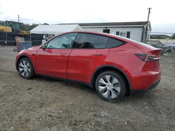 7SAYGDEE9PA165891 2023 TESLA MODEL Y - Image 2