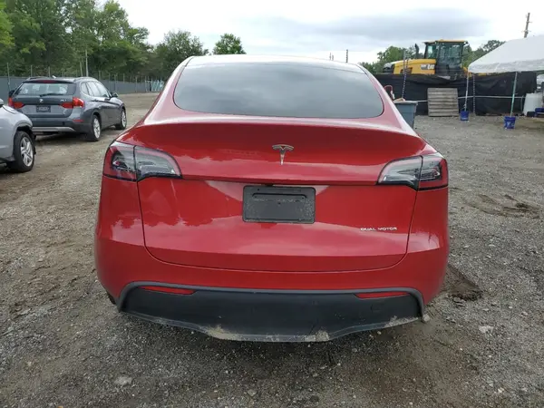 2023 TESLA MODEL Y auction photo 6