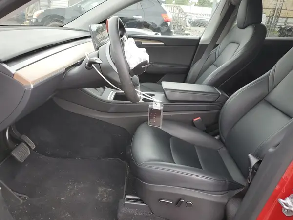2023 TESLA MODEL Y auction photo 7