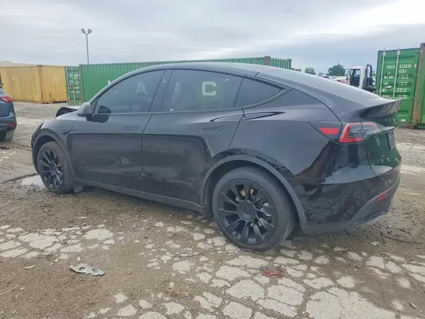 7SAYGDEE9PA168046 2023 TESLA MODEL Y - Image 2