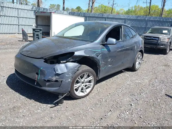 7SAYGDEE9PA170556 2023 TESLA MODEL Y - Image 2