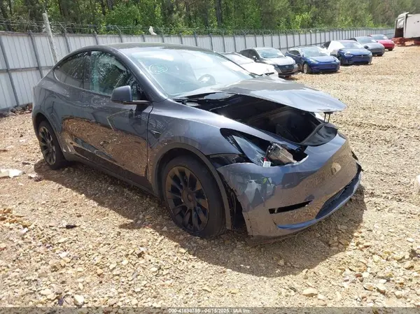 7SAYGDEE9PA171190 2023 TESLA MODEL Y - Image 1