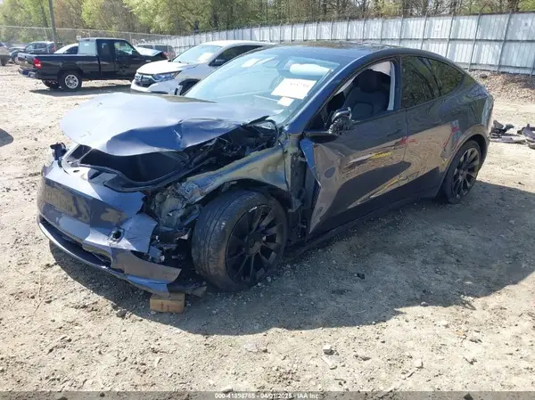 7SAYGDEE9PA171190 2023 TESLA MODEL Y - Image 2